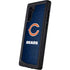 NFL Chicago Bears Distressed Galaxy Note 10 Waterproof Case
