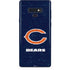 NFL Chicago Bears Distressed Galaxy Note 9 Skin