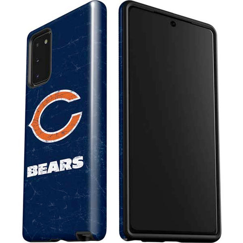 NFL Chicago Bears Distressed Galaxy Note20 5G Pro Case