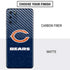 NFL Chicago Bears Distressed Galaxy S20 Plus Skin