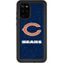 NFL Chicago Bears Distressed Galaxy S20 Plus Waterproof Case