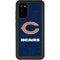 NFL Chicago Bears Distressed Galaxy S20 Waterproof Case