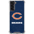 NFL Chicago Bears Distressed Galaxy S21 5G Clear Case