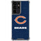 NFL Chicago Bears Distressed Galaxy S21 Ultra 5G Clear Case