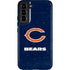 NFL Chicago Bears Distressed Galaxy S22 Plus Pro Case