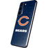 NFL Chicago Bears Distressed Galaxy S22 Skin