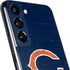 NFL Chicago Bears Distressed Galaxy S22 Skin
