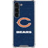 NFL Chicago Bears Distressed Galaxy S23 Clear Case