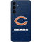 NFL Chicago Bears Distressed Galaxy S23 FE Skin