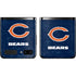 NFL Chicago Bears Distressed Galaxy Z Flip Skin