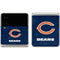 NFL Chicago Bears Distressed Galaxy Z Flip3 5G Skin
