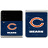 NFL Chicago Bears Distressed Galaxy Z Flip3 5G Skin