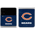 NFL Chicago Bears Distressed Galaxy Z Flip4 5G Skin