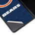 NFL Chicago Bears Distressed Galaxy Z Fold4 5G Skin