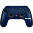 NFL Chicago Bears Distressed Google Stadia Controller Skin