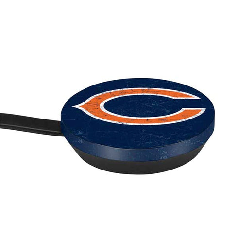 NFL Chicago Bears Distressed Google Stadia Controller Skin