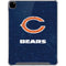 NFL Chicago Bears Distressed iPad Pro 12.9in (2020) Clear Case