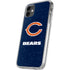 NFL Chicago Bears Distressed iPhone 11 Clear Case