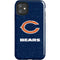 NFL Chicago Bears Distressed iPhone 11 Impact Case