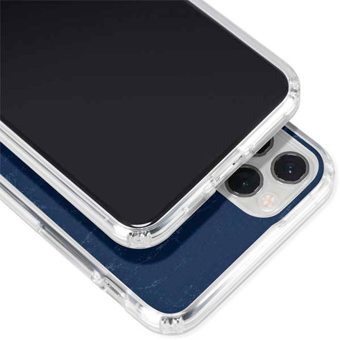 NFL Chicago Bears Distressed iPhone 11 Pro Clear Case