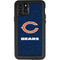 NFL Chicago Bears Distressed iPhone 11 Pro Waterproof Case