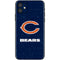 NFL Chicago Bears Distressed iPhone 11 Skin