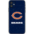 NFL Chicago Bears Distressed iPhone 11 Skin