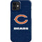 NFL Chicago Bears Distressed iPhone 12 Mini Lite Case