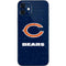 NFL Chicago Bears Distressed iPhone 12 Mini Skin