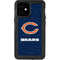 NFL Chicago Bears Distressed iPhone 12 Mini Waterproof Case