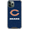 NFL Chicago Bears Distressed iPhone 12 Pro Clear Case