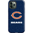 NFL Chicago Bears Distressed iPhone 12 Pro Impact Case