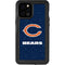 NFL Chicago Bears Distressed iPhone 12 Pro Max Waterproof Case