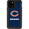 NFL Chicago Bears Distressed iPhone 12 Pro Waterproof Case
