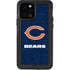 NFL Chicago Bears Distressed iPhone 12 Pro Waterproof Case