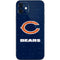 NFL Chicago Bears Distressed iPhone 12 Skin