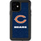 NFL Chicago Bears Distressed iPhone 12 Waterproof Case