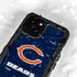 NFL Chicago Bears Distressed iPhone 13 Mini Waterproof Case