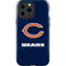 NFL Chicago Bears Distressed iPhone 13 Pro Max Impact Case