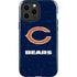 NFL Chicago Bears Distressed iPhone 13 Pro Max Impact Case