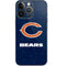 NFL Chicago Bears Distressed iPhone 13 Pro Skin