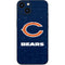 NFL Chicago Bears Distressed iPhone 13 Skin