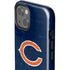 NFL Chicago Bears Distressed iPhone 15 Plus Impact Case