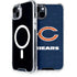 NFL Chicago Bears Distressed iPhone 14 Plus MagSafe Case