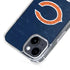 NFL Chicago Bears Distressed iPhone 15 Plus MagSafe Case