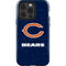 NFL Chicago Bears Distressed iPhone 14 Pro Impact Case
