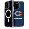 NFL Chicago Bears Distressed iPhone 15 Pro MagSafe Case
