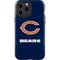 NFL Chicago Bears Distressed iPhone 15 Pro Max Impact Case