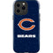 NFL Chicago Bears Distressed iPhone 14 Pro Max Impact Case