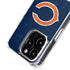NFL Chicago Bears Distressed iPhone 15 Pro Max MagSafe Case